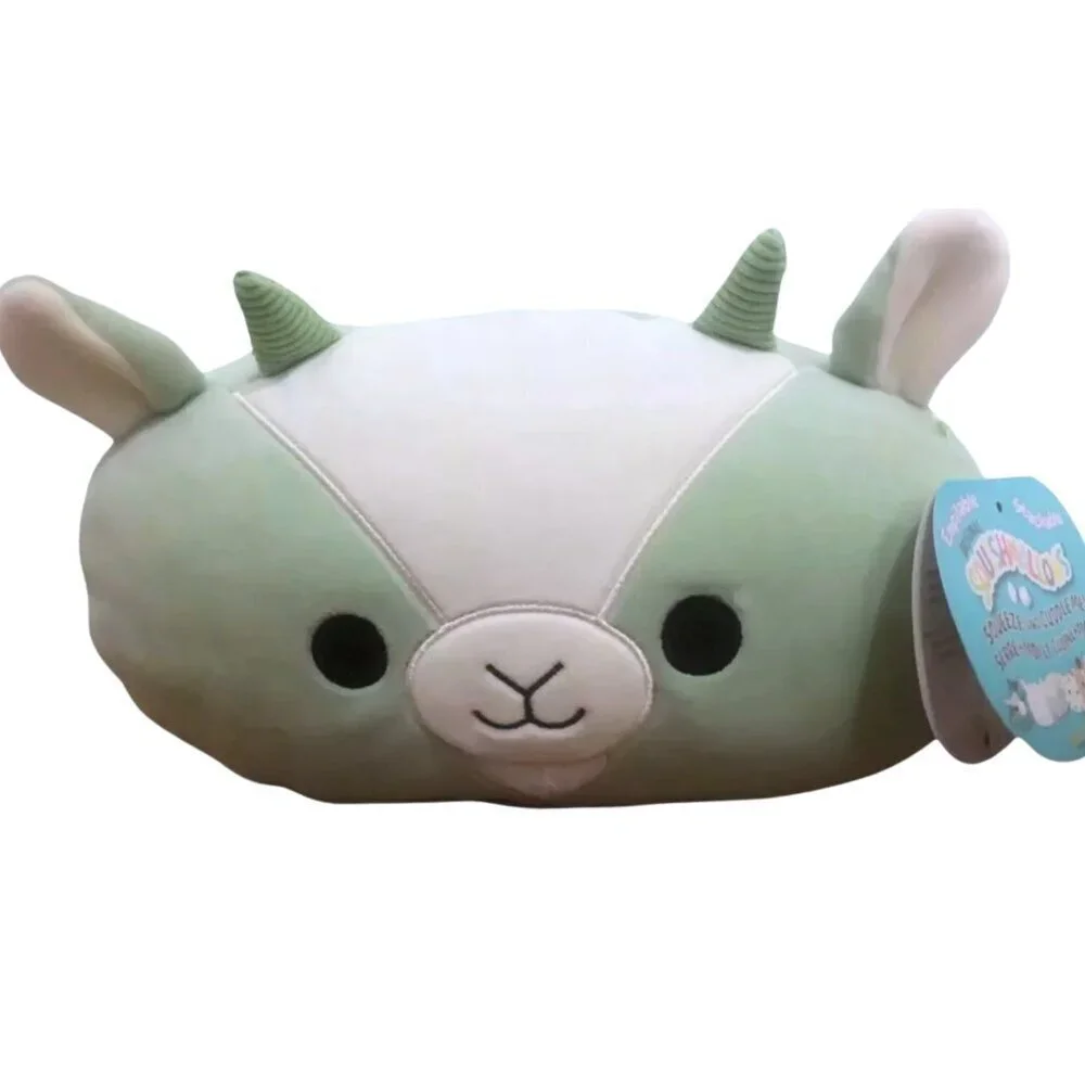 NWT Squishmallows Palmer Stackable 12